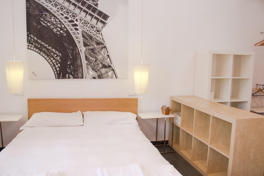 Na Jordana Apartments Valencia Zimmer foto