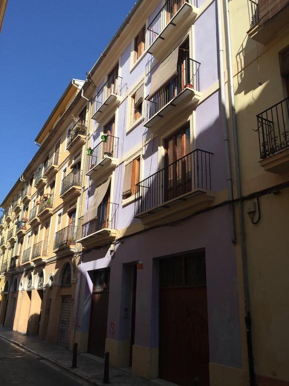 Na Jordana Apartments Valencia Exterior foto
